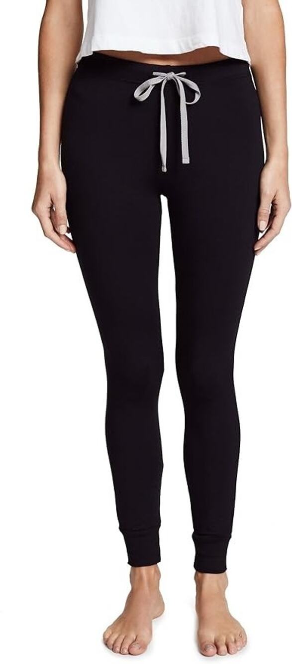 Honeydew Intimates Women's Kickin' It Jogger Sweatpants - Black, Small NWT